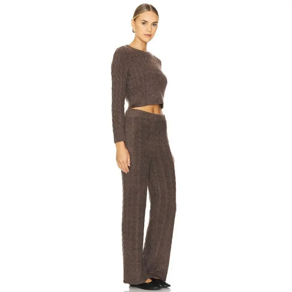NWT Barefoot Dreams x REVOLVE CozyChic Lite Pant Set